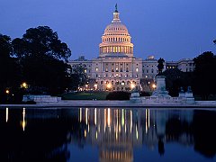National Capitol Building, Washington, DC
